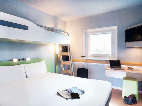 Hotel Ibis Budget Cergy St Christophe