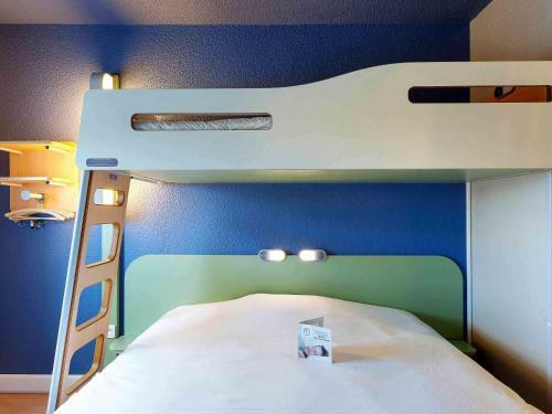 Hotel Ibis Budget Cergy St Christophe
