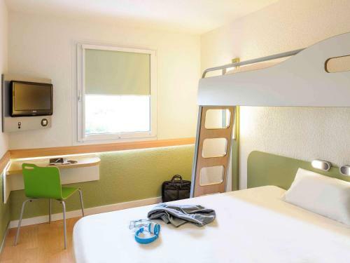 Hotel Ibis Budget Cergy St Christophe