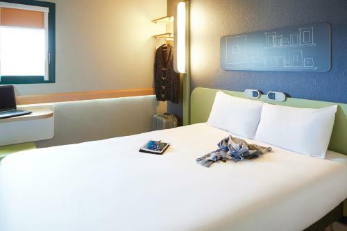 Hotel Ibis Budget Cergy St Christophe
