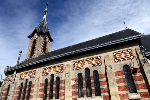 Hotel Ibis Budget Cergy St Christophe
