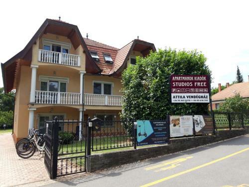 Apartamento Attila Vend�gh�z