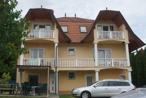 Apartamento Attila Vend�gh�z