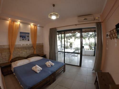 Aparthotel Andromaches Holiday Apartments