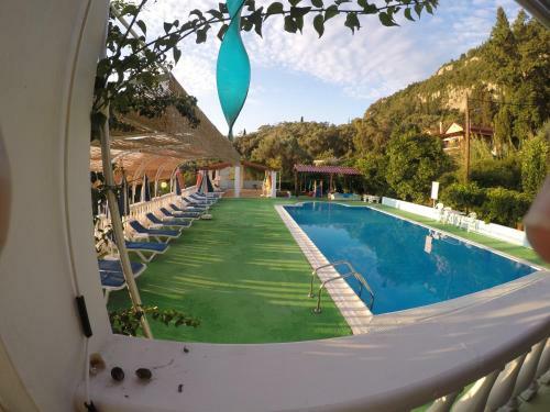 Aparthotel Andromaches Holiday Apartments