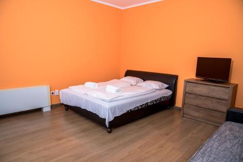 Hostal Centrum Spa Apartman