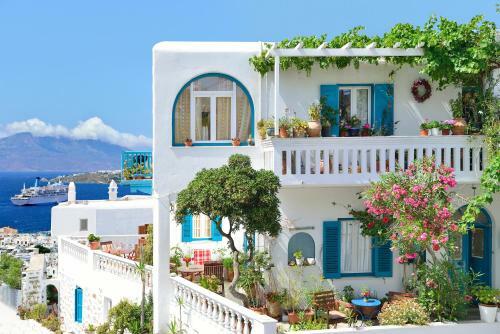 Hotel Nazos 1