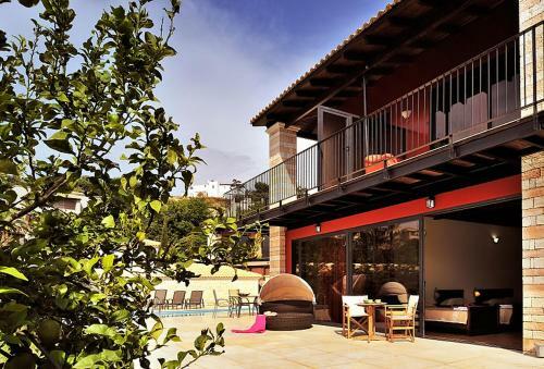 Aparthotel Ornella Beach Resort & Villas