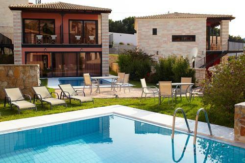 Aparthotel Ornella Beach Resort & Villas