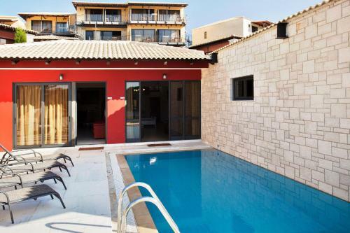 Aparthotel Ornella Beach Resort & Villas