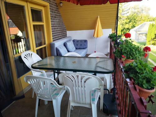 Apartment Balatonmariafurdo 24