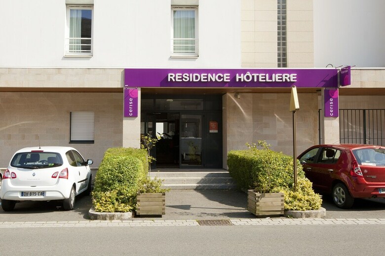 Aparthotel Cerise Lannion