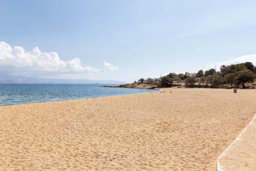 Villa San Dimitrio House On The Beach