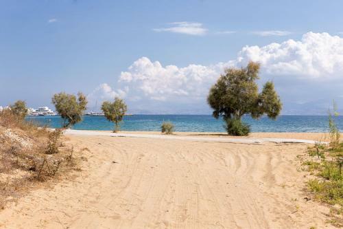 Villa San Dimitrio House On The Beach