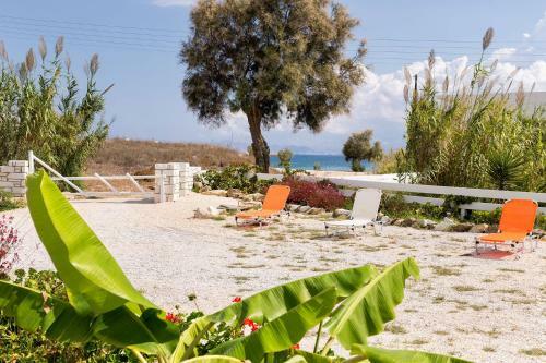Villa San Dimitrio House On The Beach