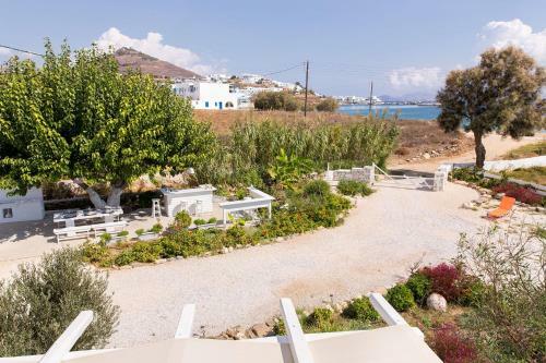 Villa San Dimitrio House On The Beach