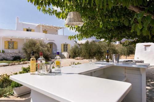 Villa San Dimitrio House On The Beach