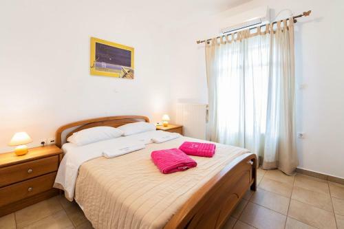 Villa San Dimitrio House On The Beach