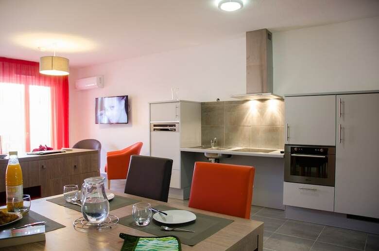 Aparthotel R�sidence Ambroise Par�