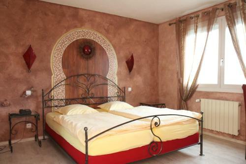 Hotel Restaurant Champ Alsace