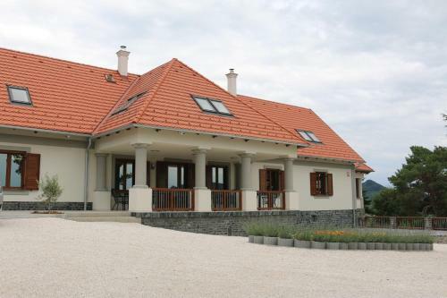 Bed & Breakfast Villa Tolnay Vend�gh�z