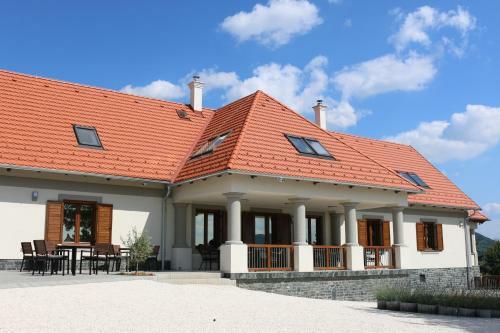 Bed & Breakfast Villa Tolnay Vend�gh�z