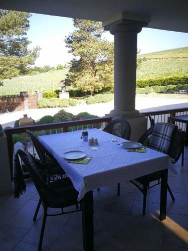 Bed & Breakfast Villa Tolnay Vend�gh�z