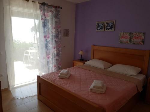 Glyfada Beachfront Apartments And Villas