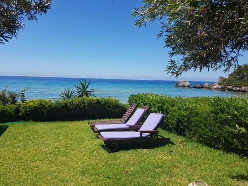 Glyfada Beachfront Apartments And Villas