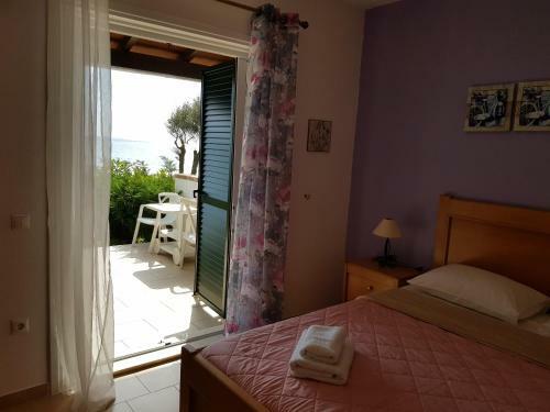 Glyfada Beachfront Apartments And Villas