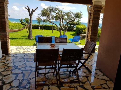 Glyfada Beachfront Apartments And Villas