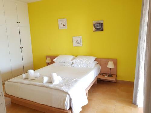 Glyfada Beachfront Apartments And Villas