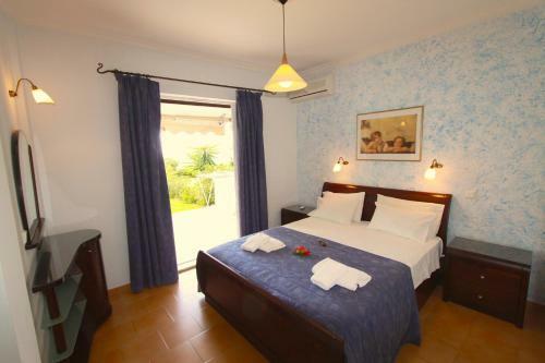 Glyfada Beachfront Apartments And Villas