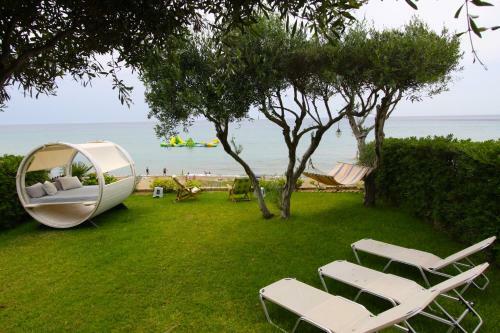 Glyfada Beachfront Apartments And Villas