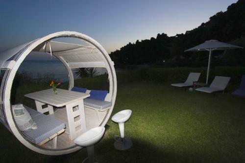 Glyfada Beachfront Apartments And Villas