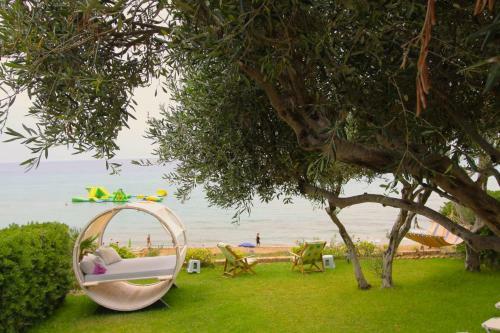 Glyfada Beachfront Apartments And Villas