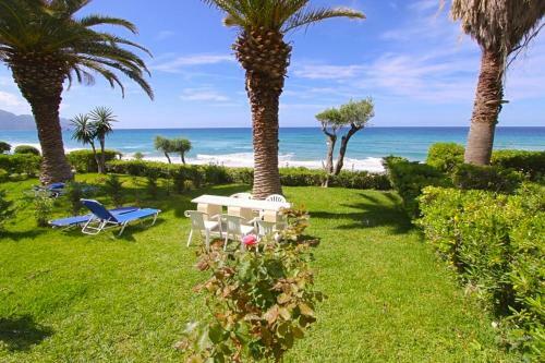 Glyfada Beachfront Apartments And Villas