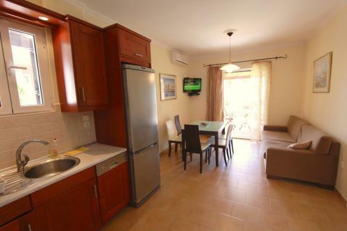 Glyfada Beachfront Apartments And Villas