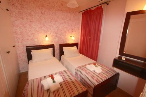 Glyfada Beachfront Apartments And Villas