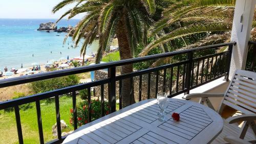 Glyfada Beachfront Apartments And Villas