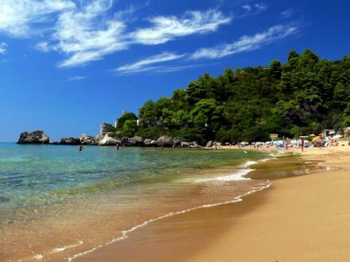 Glyfada Beachfront Apartments And Villas