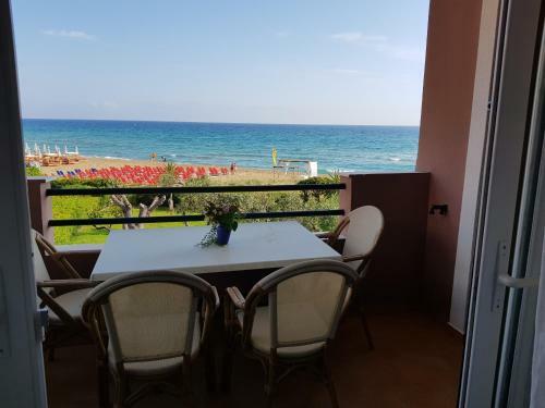 Glyfada Beachfront Apartments And Villas