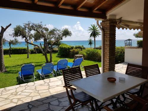 Glyfada Beachfront Apartments And Villas