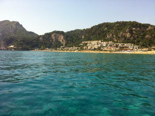 Glyfada Beachfront Apartments And Villas