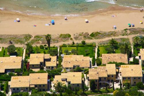 Glyfada Beachfront Apartments And Villas