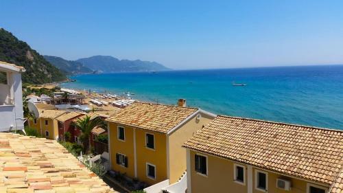 Glyfada Beachfront Apartments And Villas
