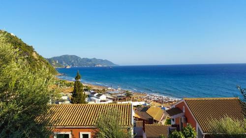 Glyfada Beachfront Apartments And Villas