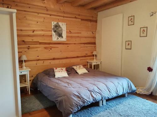 Bed & Breakfast Domaine Du Mas Du Taillet