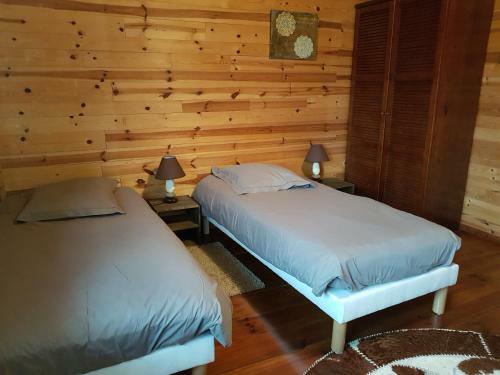 Bed & Breakfast Domaine Du Mas Du Taillet