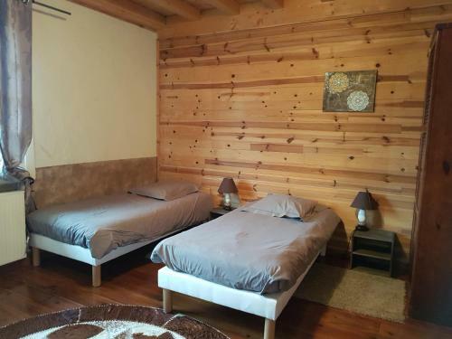 Bed & Breakfast Domaine Du Mas Du Taillet